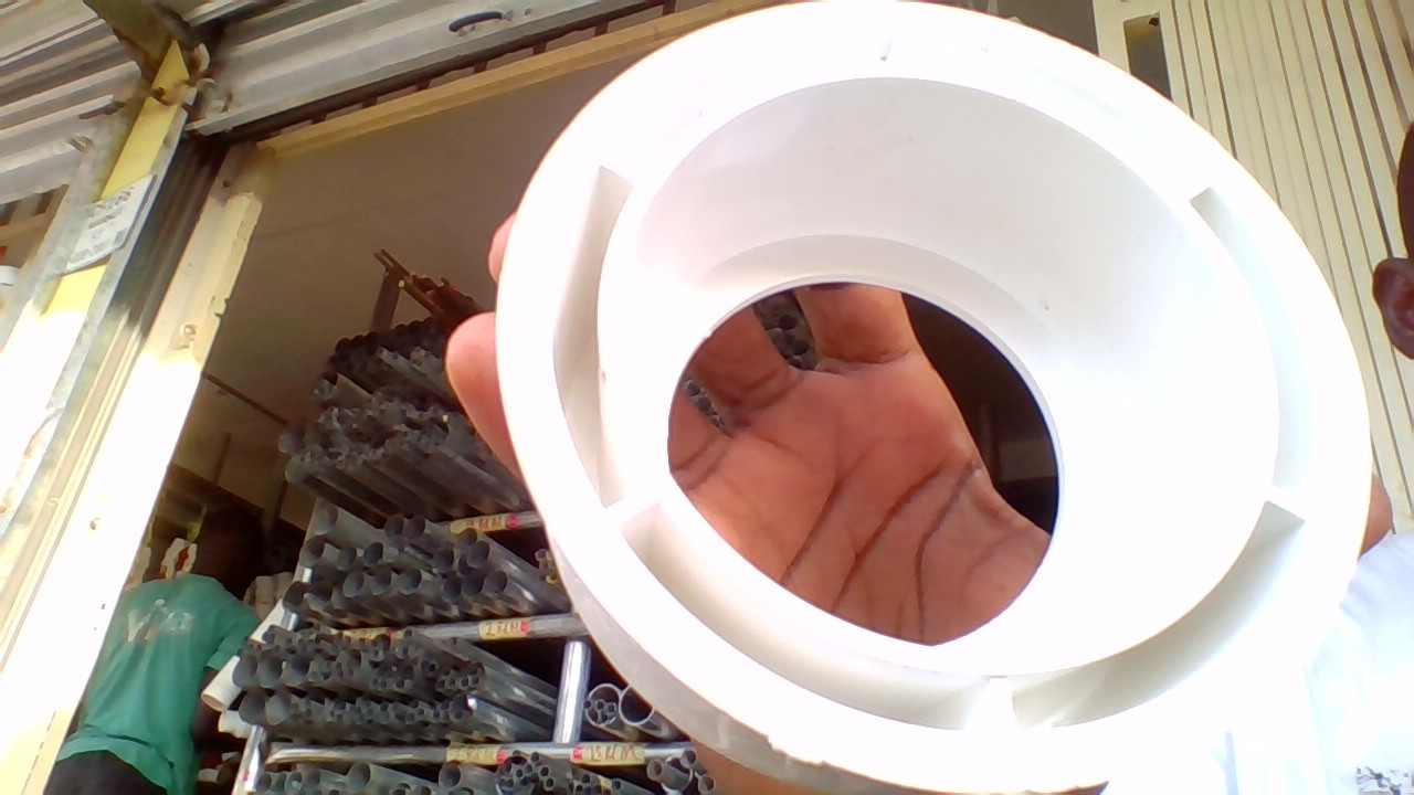 BUSHING 4X3